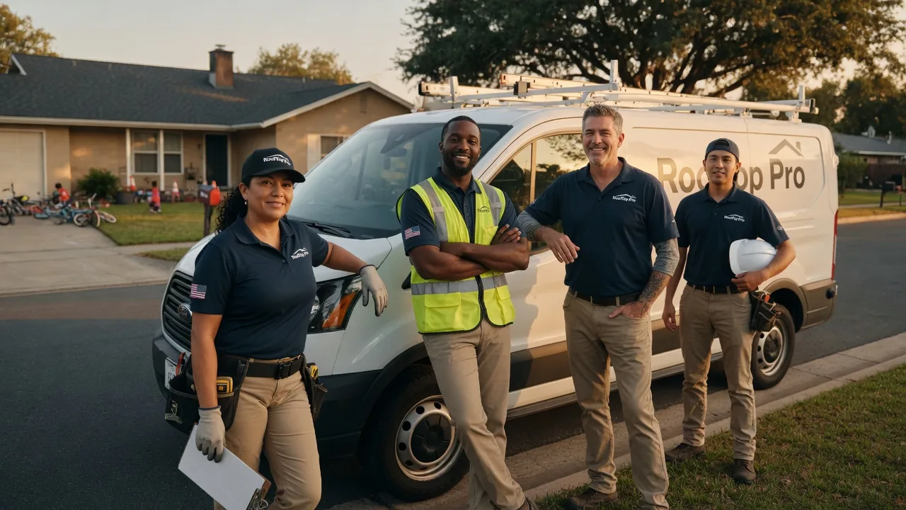 Roof Repair in Clinton Township, MI near me